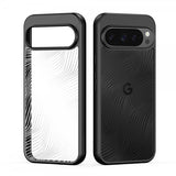Dux Ducis Google Pixel 10/Pixel 10 Pro Deksel Aimo Series Svart