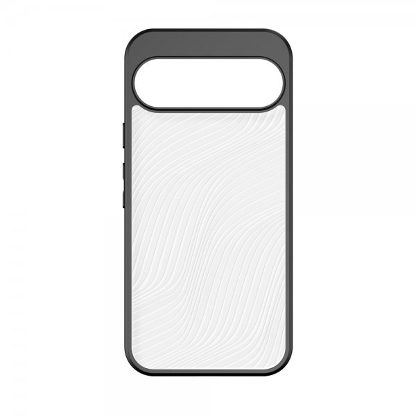 Dux Ducis Google Pixel 10/Pixel 10 Pro Deksel Aimo Series Svart