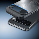 Dux Ducis Google Pixel 10/Pixel 10 Pro Deksel Aimo Series Svart