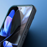 Dux Ducis Google Pixel 10/Pixel 10 Pro Deksel Aimo Series Svart