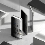 Ringke Samsung Galaxy S25 Edge Skjermbeskytter Easy Slide Privacy 2-pakning