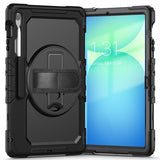 Tech-Protect Samsung Galaxy Tab S10 FE Plus Deksel Solid Case Svart