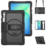 Tech-Protect Samsung Galaxy Tab S10 FE Plus Deksel Solid Case Svart