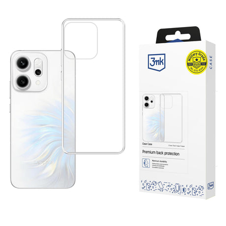 3mk Oppo Reno14 Deksel Clear Case Klar