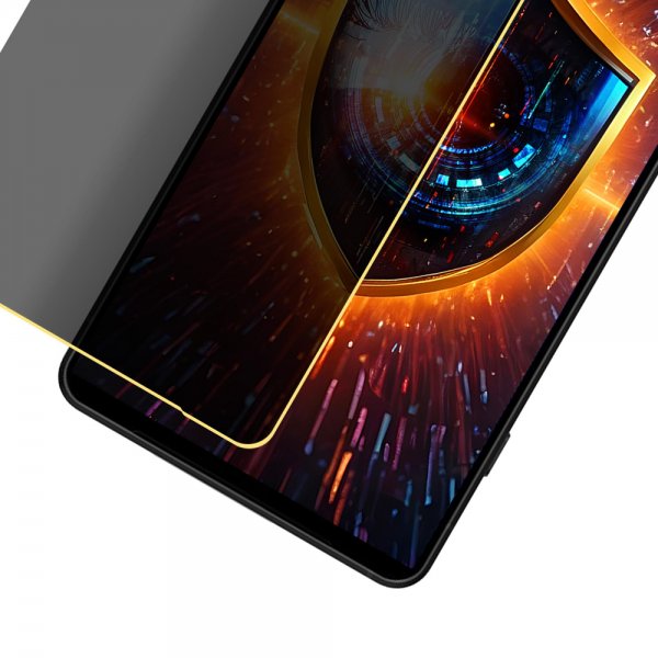 3mk Sony Xperia 1 VII Skjermbeskytter Silky Matt Privacy