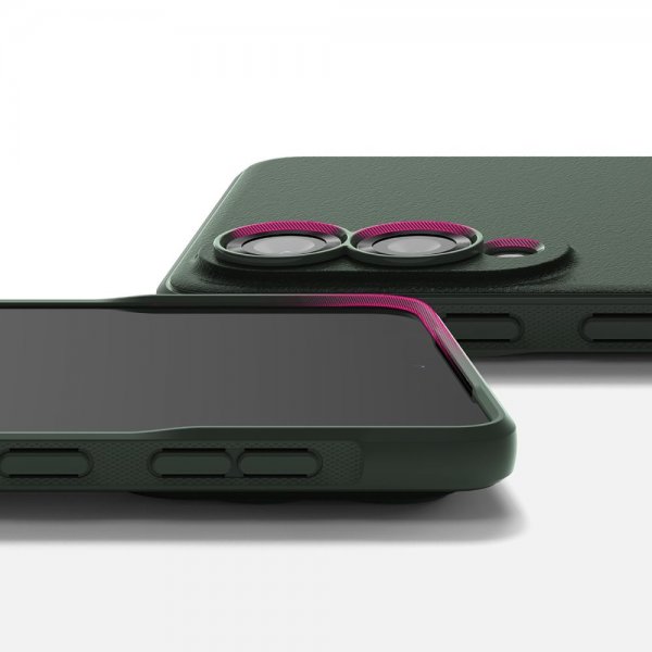 Ringke Samsung Galaxy S25 Edge Deksel Onyx Grønn