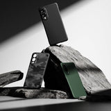 Ringke Samsung Galaxy S25 Edge Deksel Onyx Grønn