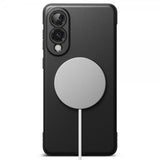 Ringke Samsung Galaxy S25 Edge Deksel Onyx Magnetic Svart