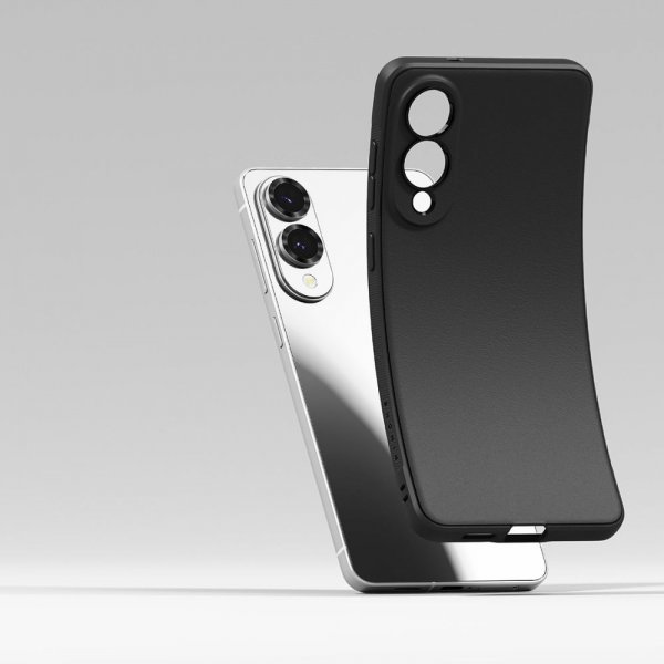 Ringke Samsung Galaxy S25 Edge Deksel Onyx Magnetic Svart