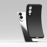 Ringke Samsung Galaxy S25 Edge Deksel Onyx Magnetic Svart