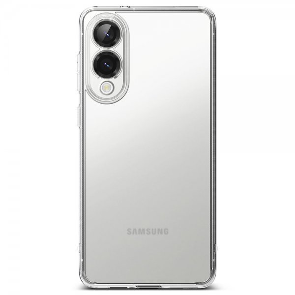 Ringke Samsung Galaxy S25 Edge Deksel Fusion Transparent