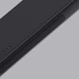 Nillkin iPhone 16e/17e Deksel Super Frosted Shield Pro MagSafe Svart