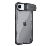 Nillkin iPhone 16e/iPhone 17e Deksel Iceblade Prop Svart