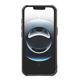 Nillkin iPhone 16e/iPhone 17e Deksel Iceblade Prop Svart