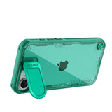 Nillkin iPhone 16e/iPhone 17e Deksel Iceblade Prop Grønn