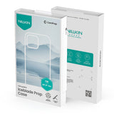 Nillkin iPhone 16e/iPhone 17e Deksel Iceblade Prop MagSafe Grønn