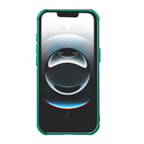 Nillkin iPhone 16e/iPhone 17e Deksel Iceblade Prop MagSafe Grønn