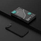 Nillkin iPhone 16e/iPhone 17e Deksel Carboprop MagSafe Svart