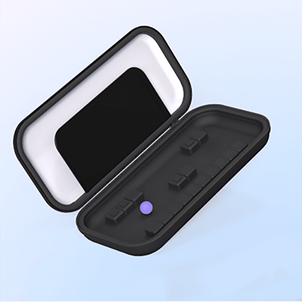 Dux Ducis Nintendo Switch 2 Etui Air Bag Series Svart