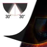 3mk Honor 400 Pro Skjermbeskytter Silky Matt Privacy