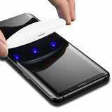 Tech-Protect Motorola Edge 60 Pro Skjermbeskytter Glass UV+ 2-pakning