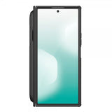 Nillkin Samsung Galaxy Z Fold 7 Deksel Super Frosted Shield Fold Pen Slot Svart