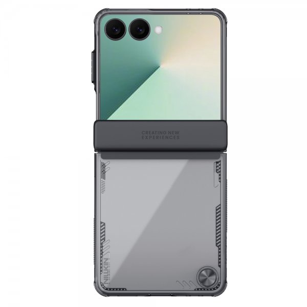 Nillkin Samsung Galaxy Z Flip 7 Deksel Iceblade Svart