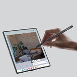 Nillkin Samsung Galaxy Z Fold 7 Deksel Super Frosted Shield Fold MagSafe Pen Slot Svart