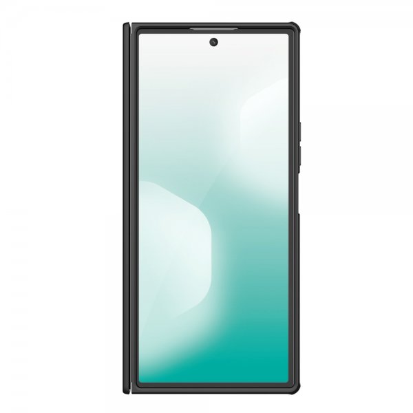 Nillkin Samsung Galaxy Z Fold 7 Deksel Super Frosted Shield Fold MagSafe Svart