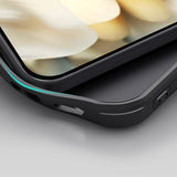 Nillkin Google Pixel 10 Pro XL Deksel Super Frosted Shield Pro MagSafe Svart