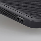 Nillkin Google Pixel 10 Pro XL Deksel Super Frosted Shield Pro MagSafe Svart