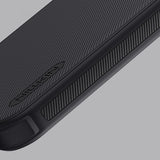 Nillkin Google Pixel 10 Pro XL Deksel Super Frosted Shield Pro MagSafe Svart