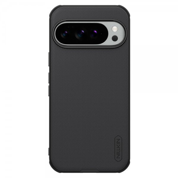Nillkin Google Pixel 10/Pixel 10 Pro Deksel Super Frosted Shield Pro MagSafe Svart