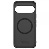 Nillkin Google Pixel 10/Pixel 10 Pro Deksel Super Frosted Shield Pro MagSafe Svart