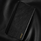 Nillkin Samsung Galaxy Z Fold 7 Etui Qin Pro Leather Svart