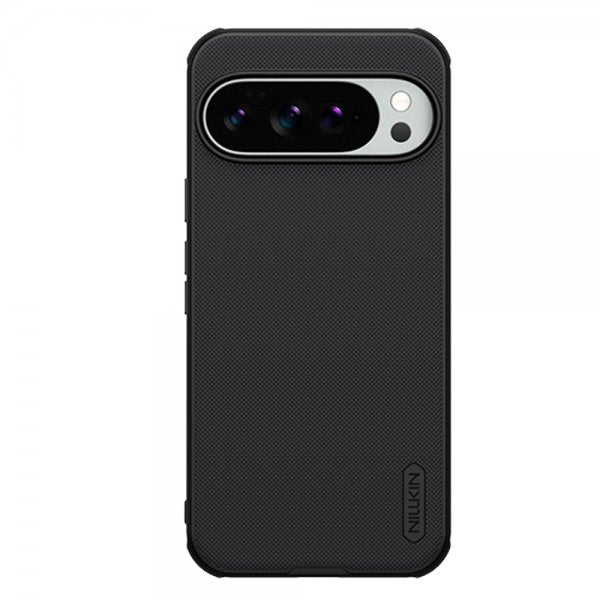 Nillkin Google Pixel 10 Pro XL Deksel Super Frosted Shield Pro Svart