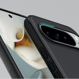 Nillkin Google Pixel 10 Pro XL Deksel Super Frosted Shield Pro Svart