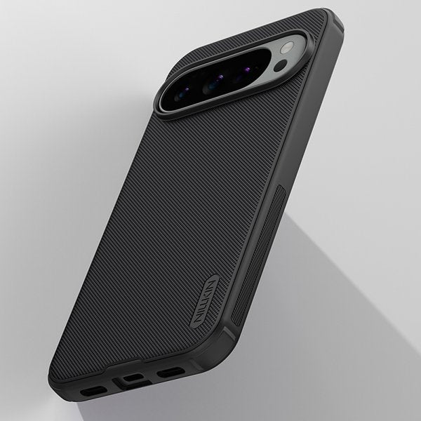Nillkin Google Pixel 10 Pro XL Deksel Super Frosted Shield Pro Svart