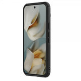 Nillkin Google Pixel 10/Pixel 10 Pro Deksel Super Frosted Shield Pro Svart