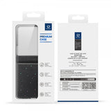 Dux Ducis Samsung Galaxy Z Flip 7 Deksel Stex Series Svart