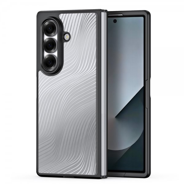 Dux Ducis Samsung Galaxy Z Fold 7 Deksel Aimo Series Svart
