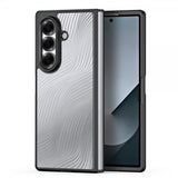 Dux Ducis Samsung Galaxy Z Fold 7 Deksel Aimo Series Svart
