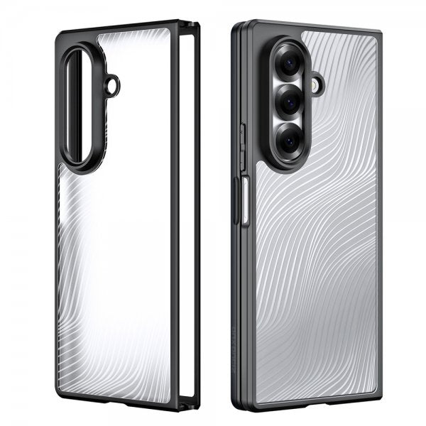 Dux Ducis Samsung Galaxy Z Fold 7 Deksel Aimo Series Svart