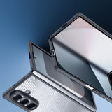 Dux Ducis Samsung Galaxy Z Fold 7 Deksel Aimo Series Svart