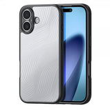 Dux Ducis iPhone 17 Deksel Aimo Series Svart