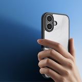 Dux Ducis iPhone 17 Deksel Aimo Series Svart