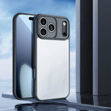 Dux Ducis iPhone 17 Pro Deksel Aimo Series Svart