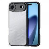 Dux Ducis iPhone Air Deksel Aimo Series Svart