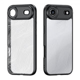 Dux Ducis iPhone Air Deksel Aimo Series Svart