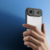Dux Ducis iPhone Air Deksel Aimo Series Svart